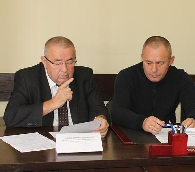 Брифінг по довідках про несудимість